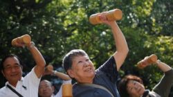 Angka Harapan Hidup Jepang Naik, Penduduknya Makin Berumur Panjang