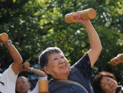 Angka Harapan Hidup Jepang Naik, Penduduknya Makin Berumur Panjang