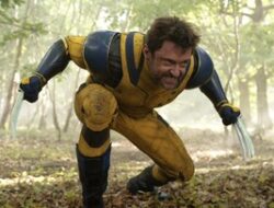 Latihan Keras Hugh Jackman demi Perankan Wolverine di Usia 55 Tahun
