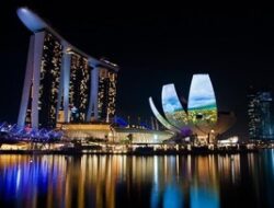 Singapura Dinobatkan Jadi Destinasi Unggul bagi Solo Traveler