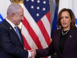 Kamala Harris Kecam Aksi Ketidaksetujuan Professional-Palestina di Kongres: Tindakan Tercela