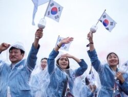 Korea Selatan Ketidaksetujuan, Disebut Korea Utara di Pembukaan Olimpiade