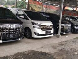 Sewa Alphard di IKN Bengkak Rp25 Juta, di Jakarta Cuma Rp3 Jutaan