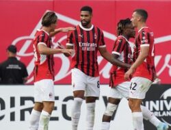 Jadwal Siaran Langsung Actual Madrid vs AC Milan