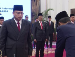 Angga Raka, dari Tangan Kanan Prabowo Sekarang Jadi Wamenkominfo