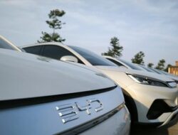 10 Merek Kendaraan Pribadi Terfavorit Juli 2024: BYD Salip Mobil Hyundai