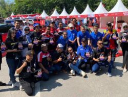 Daihatsu Kumpul Sahabat Digelar di Enviornment Pertandingan Manahan Solo