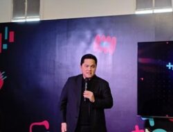 Erick Thohir Beri Hibah ke 20 Perusahaan Rintisan, Sorot ‘Musim Dingin’ Penanaman Modal