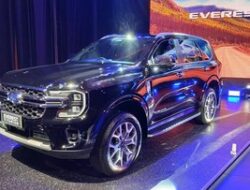 Usai Comeback Ford Pada saat ini Punya 31 Supplier di Indonesia