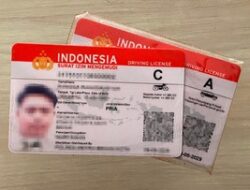 SIM Format Baru Tahun Ini, Simak 4 Perubahannya