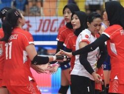 Alasan Tim nasional Voli Indonesia Jeblok di SEA V League 2024: Tak Latihan