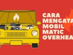 Suggestions Mengatasi Kendaraan Pribadi Matic Overheat