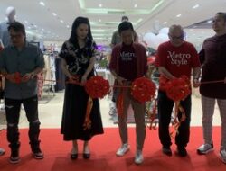 30 Model Lokal Hadir di Metro Type Cilandak