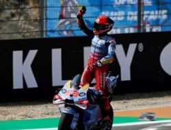 Peringkat MotoGP 2024 Usai Marquez Juara Dash Race MotoGP Aragon