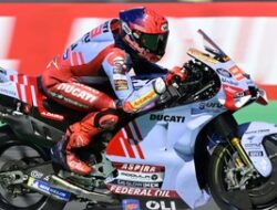 MotoGP Aragon: Nasib Buruk Marquez Berhenti?