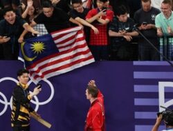 Netizen Sindir Keras Program Emas Olimpiade Malaysia