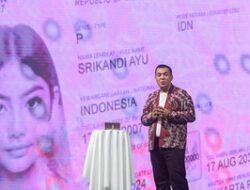 Begini Tampilan Desain Baru Paspor Indonesia Warna Merah