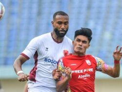 Ramadhan Sananta Mati Kutu, PSM Hajar Persis Solo 3-0