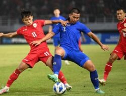 Kata-kata Striker Thailand Jelang Lawan Kesebelasan nasional Indonesia U-20