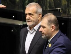 Iran Ungkap Kisi-kisi Serbu Israel Balas Kematian Bos Hamas Haniyeh