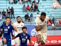 Bali United Gebuk Persik, Persita Bekuk PSIS