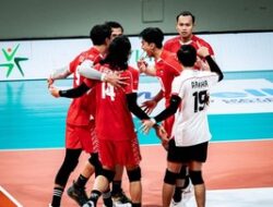 Jadwal Siaran Langsung Indonesia vs Filipina di SEA V League 2024