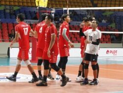 Indonesia vs Vietnam di SEA V League 2024: Misi Jaga Dominasi