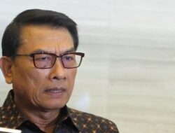 Moeldoko Respons Paus Pilih Naik Kendaraan Pribadi Hybrid, Bukan Kendaraan Pribadi Listrik