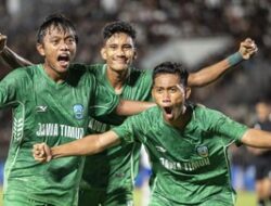 Jatim Kalahkan Aceh di PON, Thom Haye Diblok Heerenveen