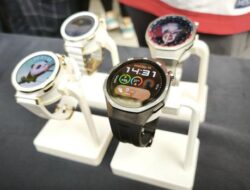 Huawei Watch GT 5 Segera Rilis, Apa Saja Kemampuannya?