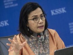 Jelang Akhir Jabatan, Sri Mulyani Luncurkan Buku Reformasi dengan Hati