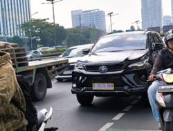 Toyota Pernah Mulai Produksi Fortuner Facelift di Pabrik Karawang