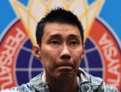 Chong Wei Sedih ‘Pak Hendrawan’ Tinggalkan Badminton Malaysia