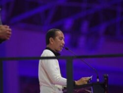 Jokowi Puji Olahragawan Penyandang Disabilitas di Pembukaan Peparnas 2024