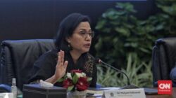 Sri Mulyani Beber Alasan Prabowo Hapus BKF-Tambah Ditjen Baru Kementerian Keuangan