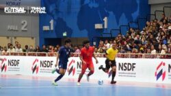 Kata-kata Manajer Usai Tim nasional Futsal Indonesia Hajar Thailand 5-1